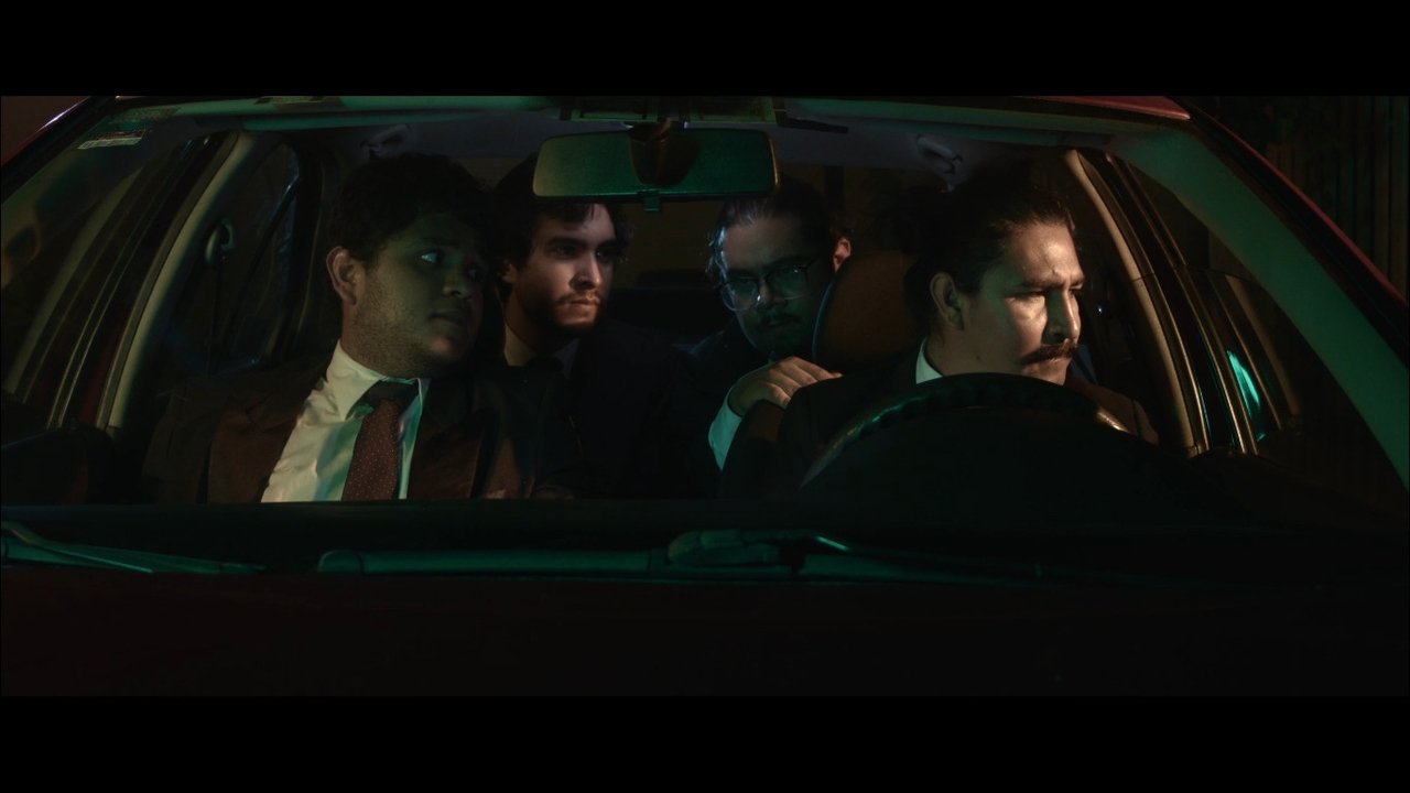 Backdrop image for movie El Gran Asalto
