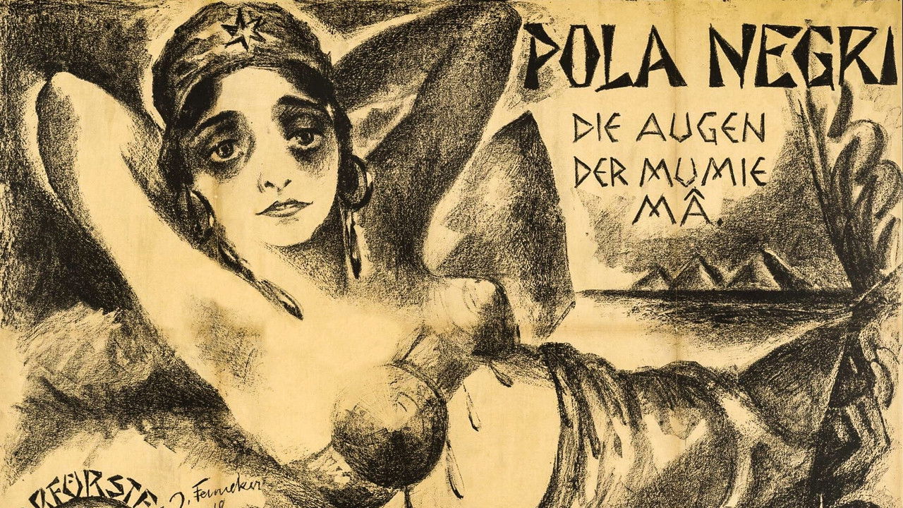 Backdrop image for movie The Eyes of the Mummy