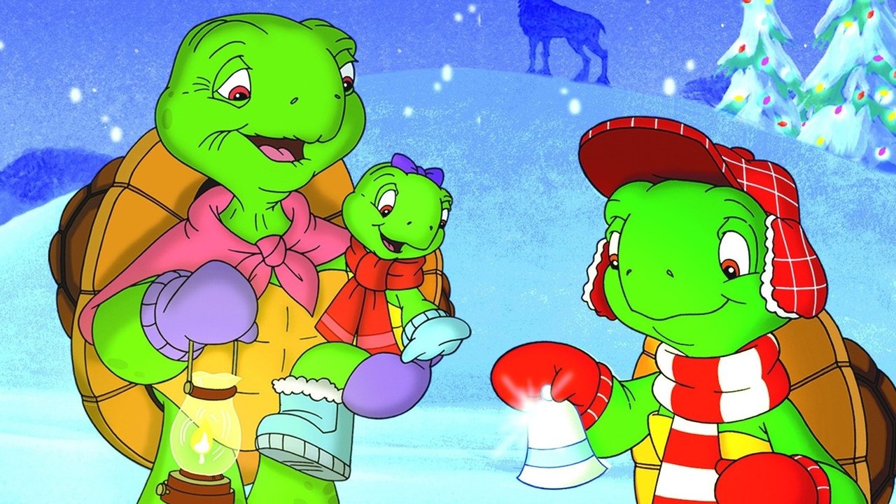 Backdrop image for movie Franklin's Magic Christmas