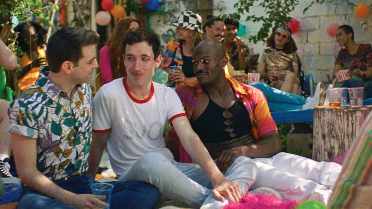 Backdrop image for movie Throuple