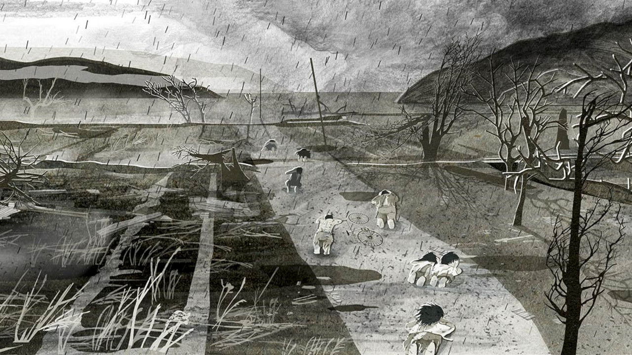 Backdrop image for movie Girls in Summer Dresses: Hiroshima, August 6, 1945