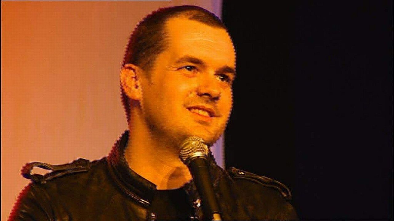Backdrop image for movie Jim Jefferies: Contraband