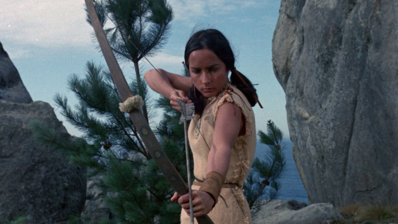 Backdrop image for movie Island of the Blue Dolphins