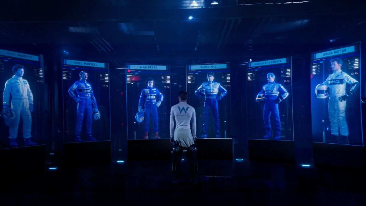 Backdrop image for movie Lap of Legends