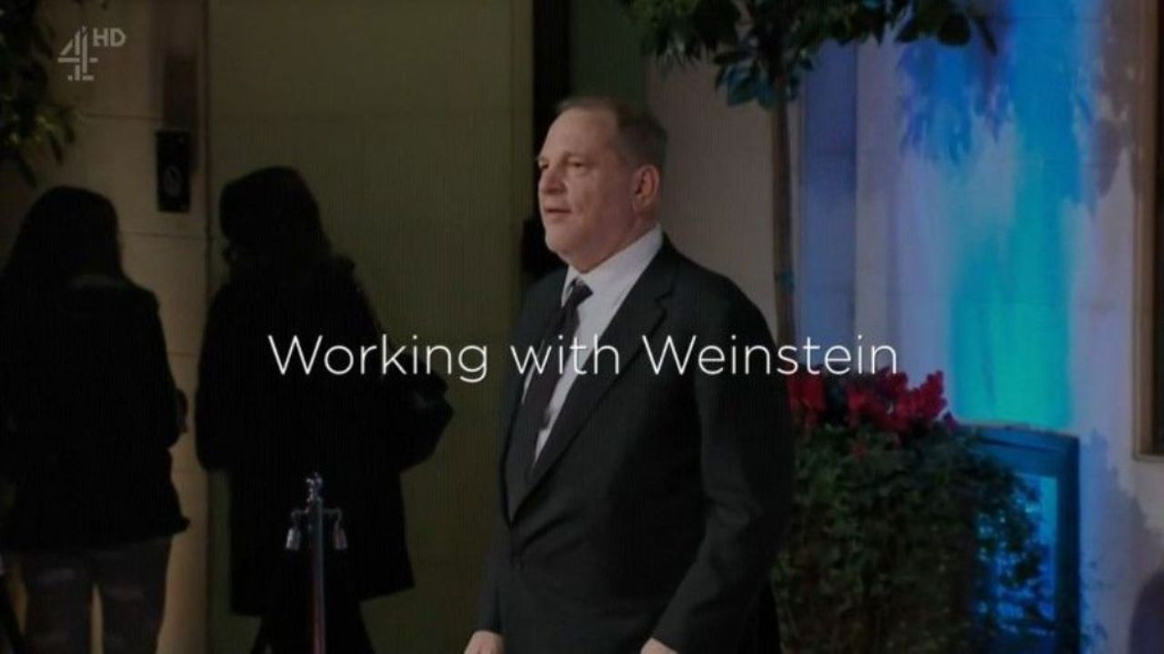 Backdrop image for movie Working With Weinstein