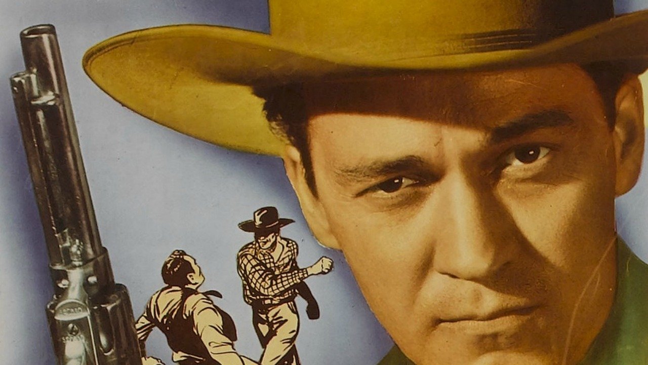 Backdrop image for movie Code of the Lawless