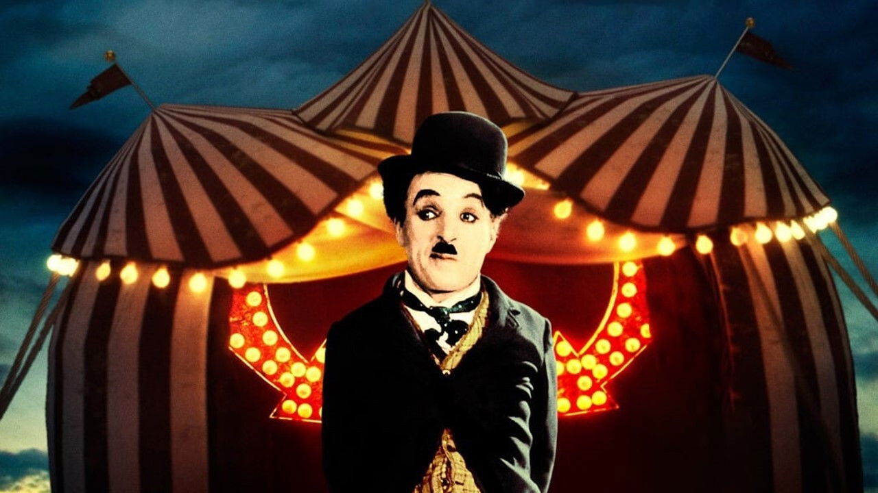 Backdrop image for movie The Circus