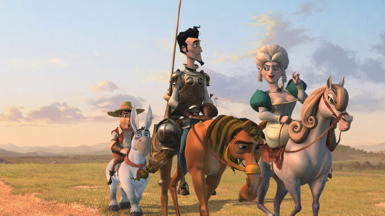 Backdrop image for movie Donkey X