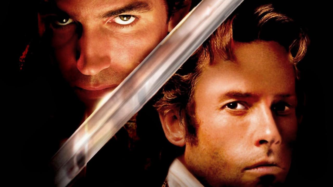 Backdrop image for movie The Count of Monte Cristo