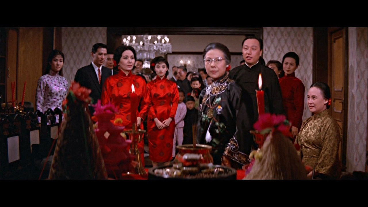 Backdrop image for movie The Blue and the Black