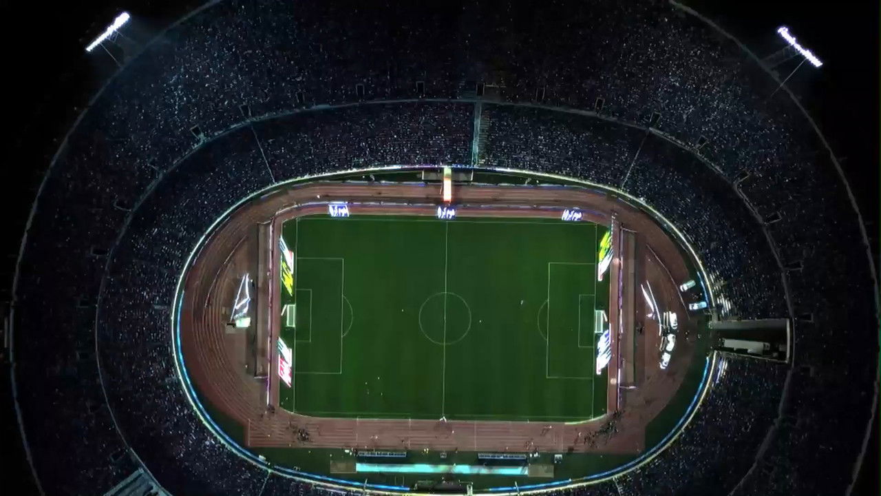 Backdrop image for movie Blue Like the Sky