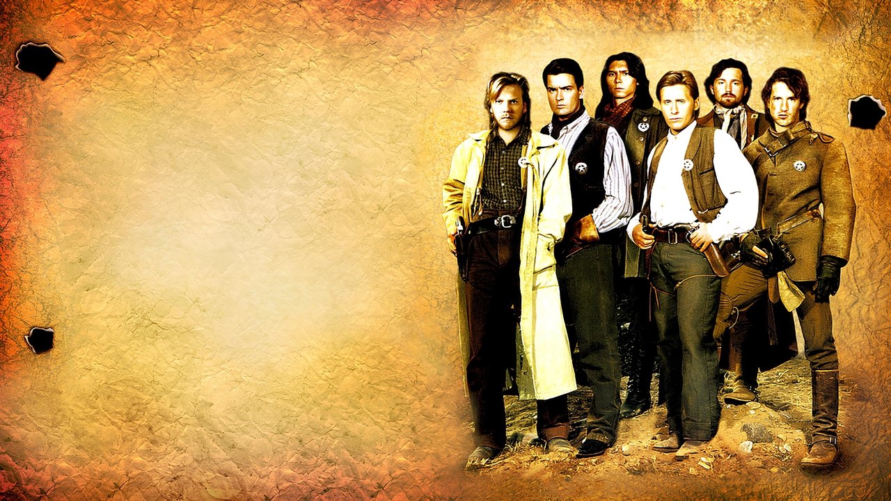 Backdrop image for movie Young Guns