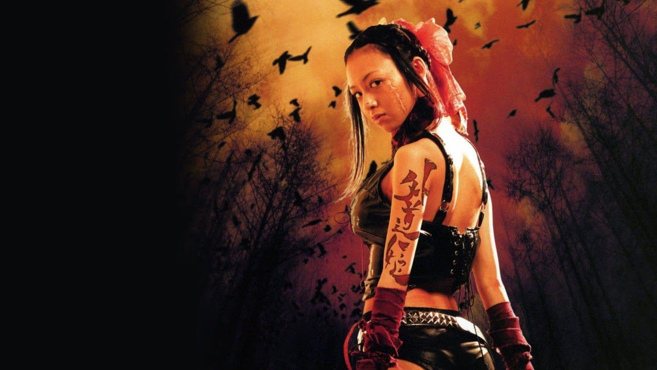 Backdrop image for movie Samurai Princess