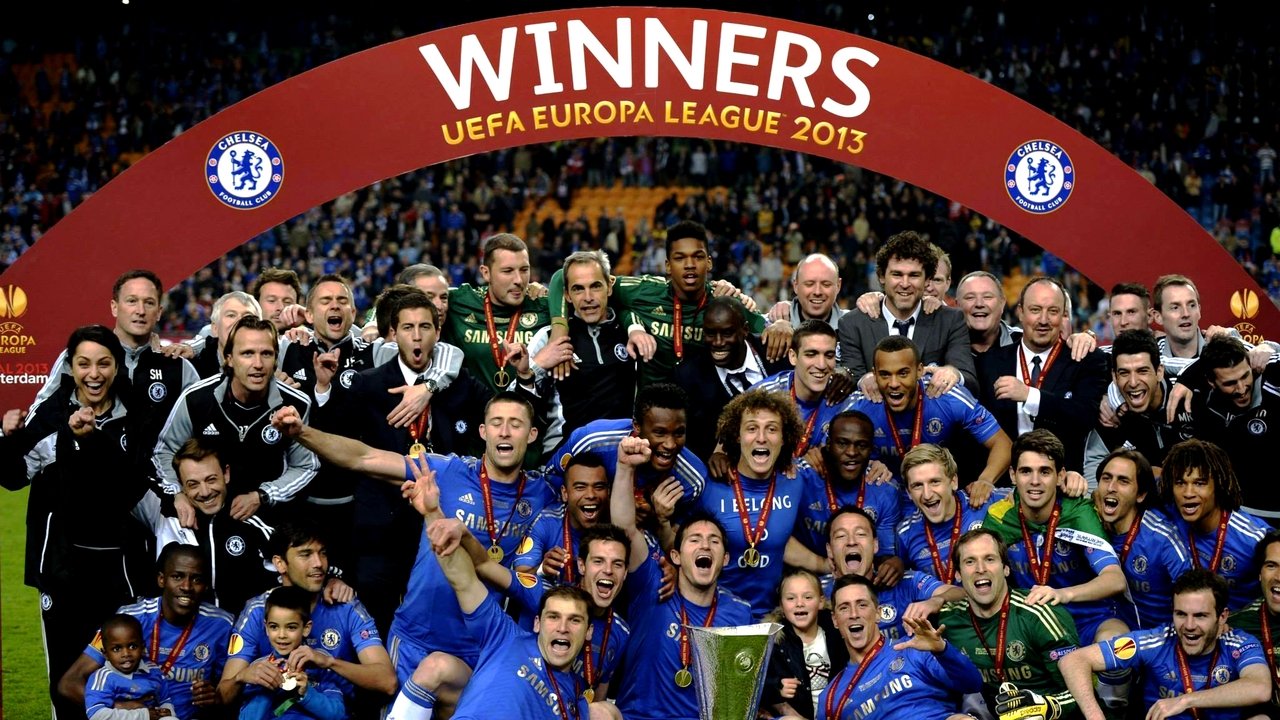 Backdrop image for movie Chelsea FC - Season Review 2012/13