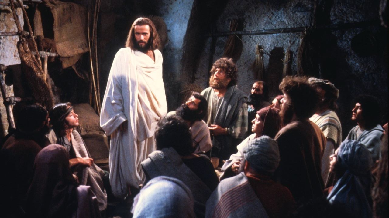 Backdrop image for movie Jesus