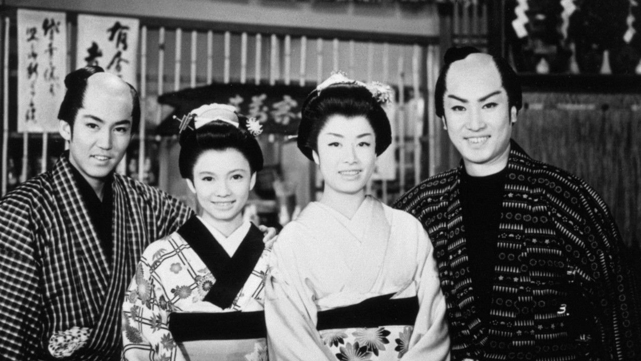 Backdrop image for movie Bull's Eye of Love