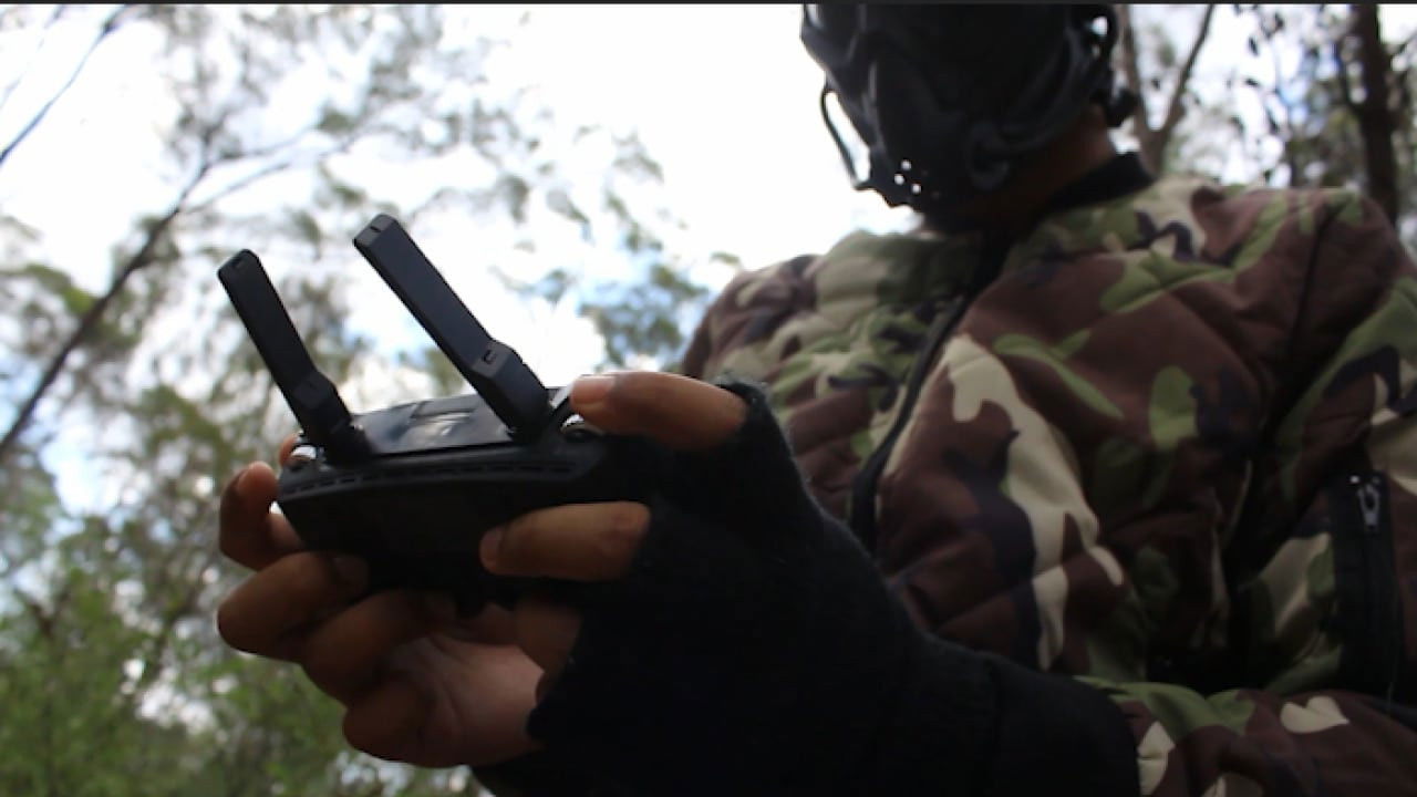 Backdrop image for movie The Ranger