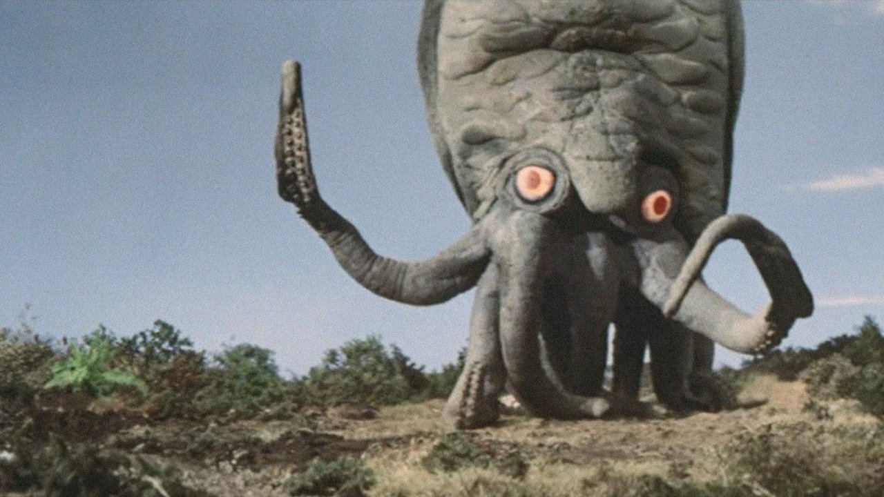 Backdrop image for movie Space Amoeba