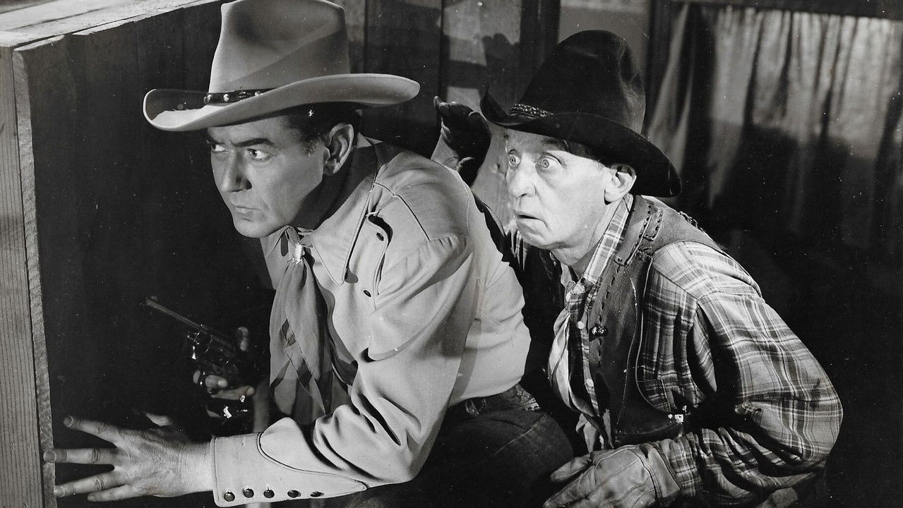 Backdrop image for movie Prairie Express