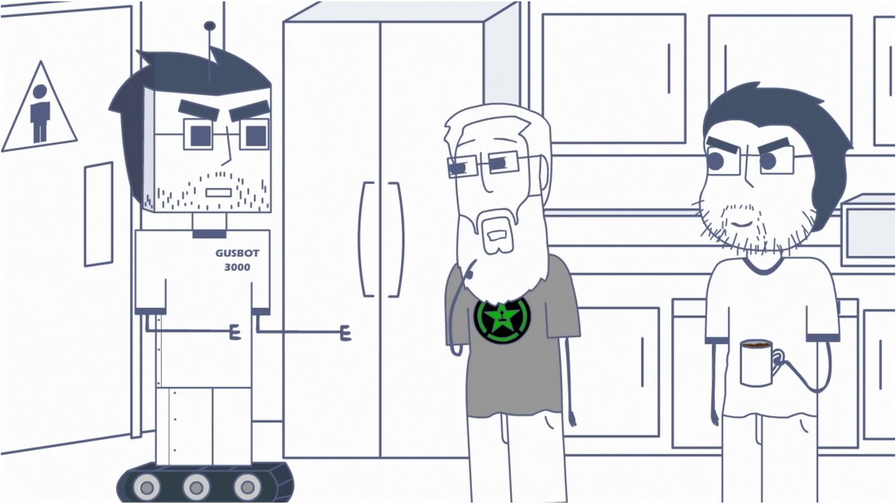 Backdrop image for movie The Best of Rooster Teeth Animated Adventures
