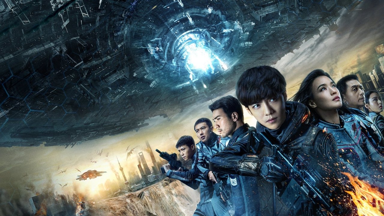 Backdrop image for movie Shanghai Fortress