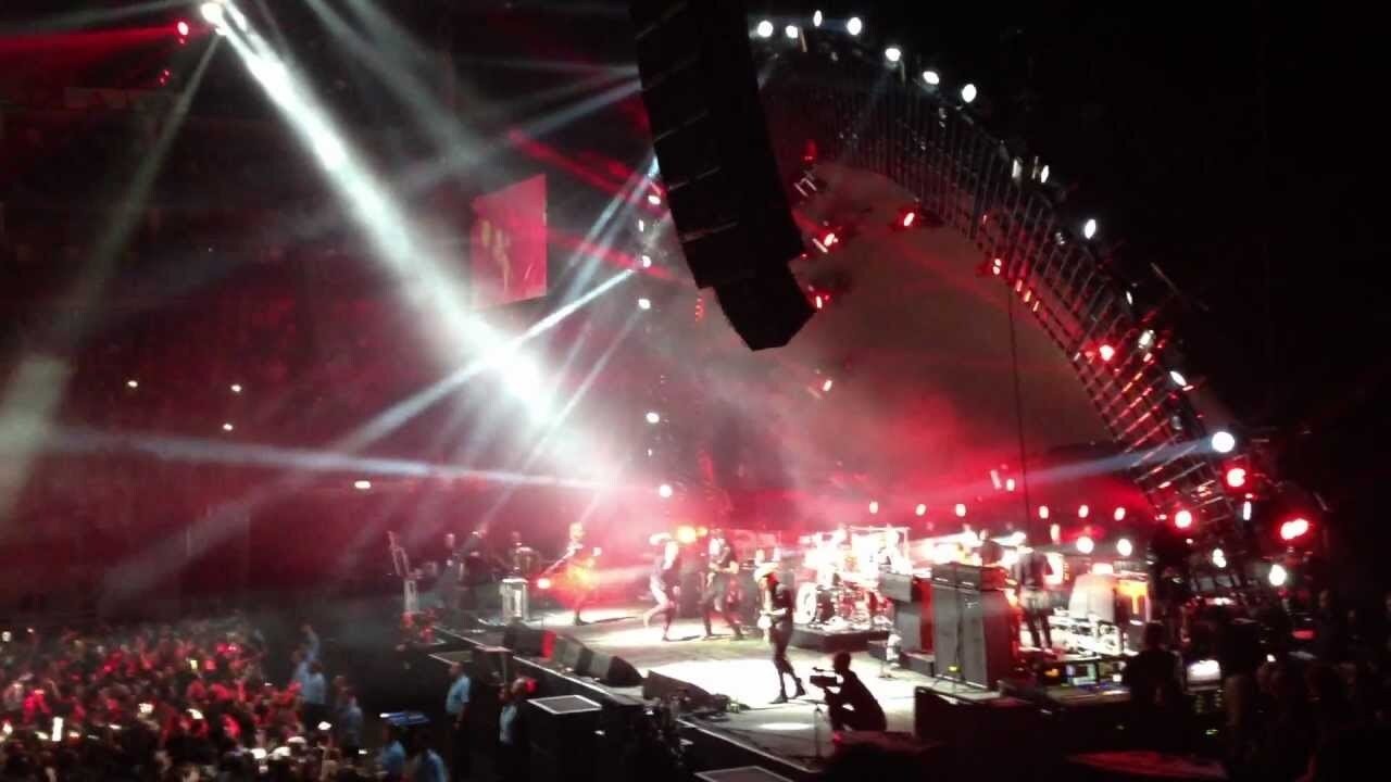Backdrop image for movie Kasabian: Live! - Live at the O2
