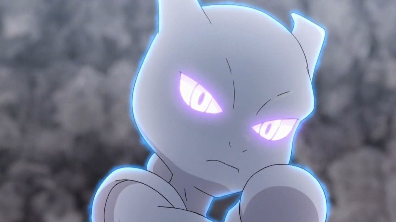 Backdrop image for movie Pokémon: Mewtwo - Prologue to Awakening