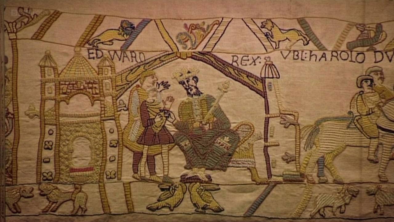 Backdrop image for movie Treasures of the Anglo-Saxons