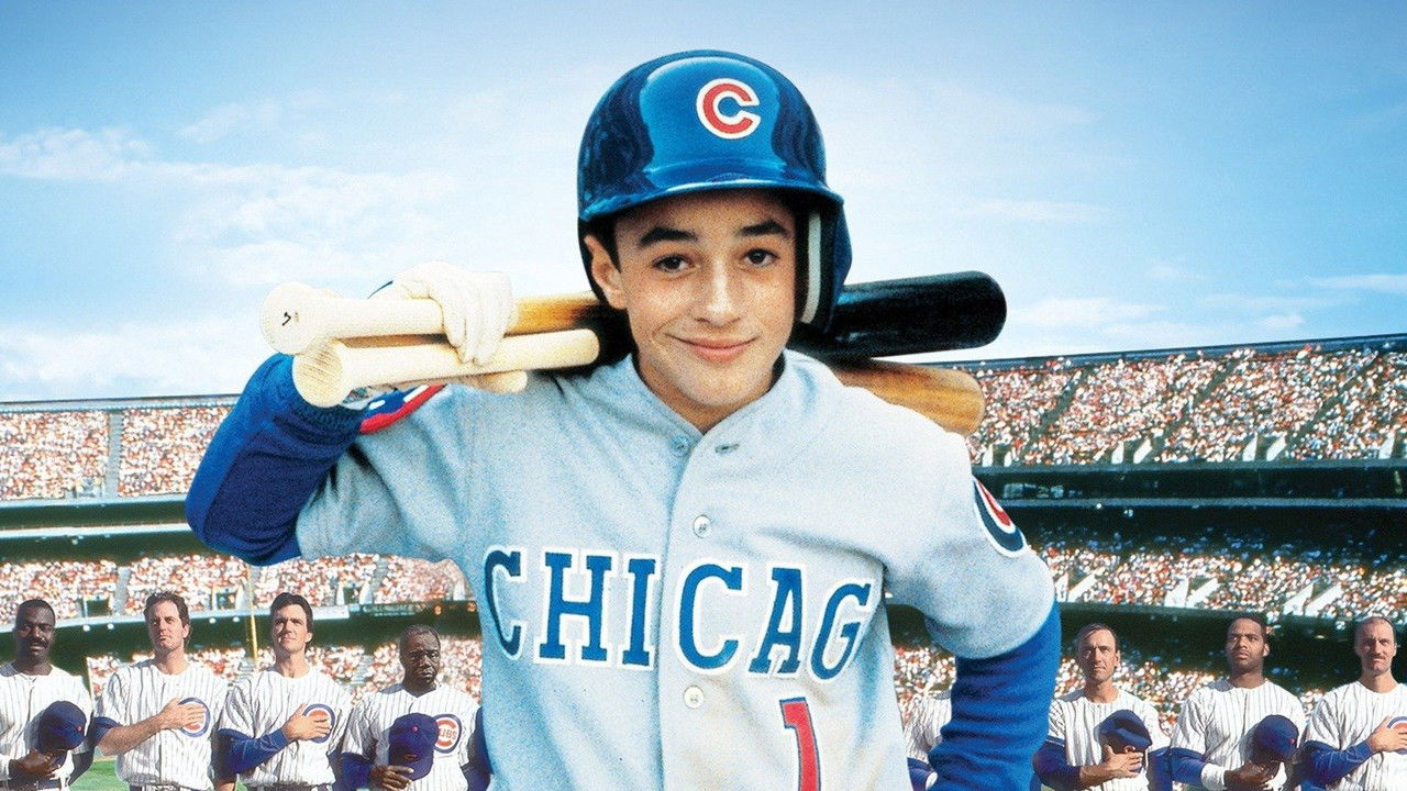 Backdrop image for movie Rookie of the Year