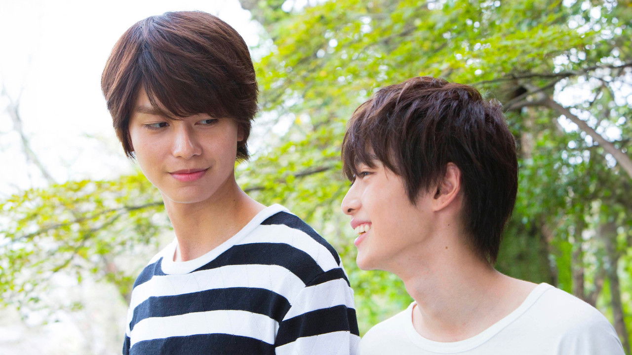 Backdrop image for movie Silhouette of Your Voice