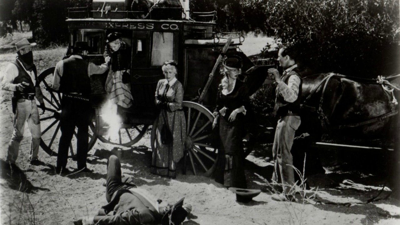 Backdrop image for movie Buffalo Gun