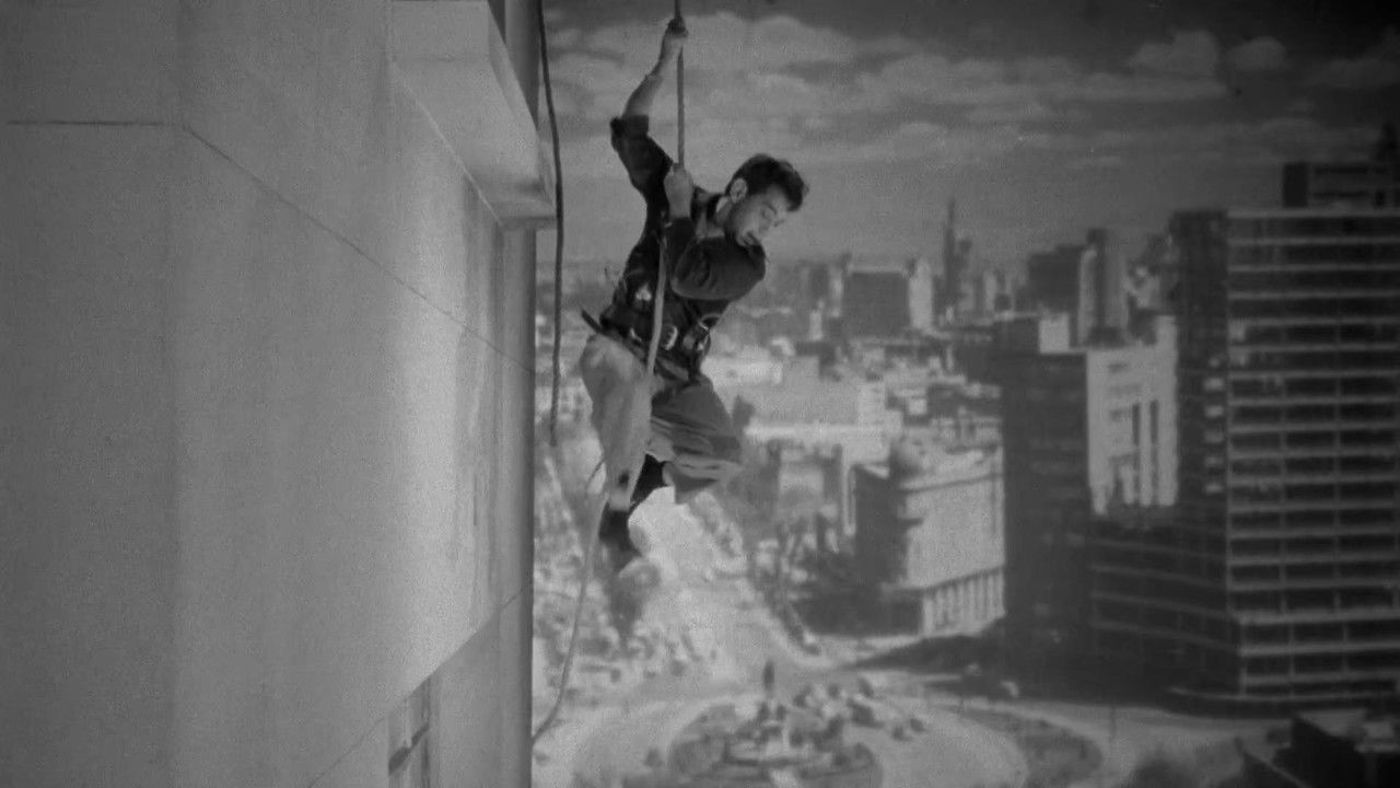 Backdrop image for movie Drop the Curtain