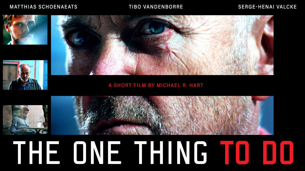 Backdrop image for movie The One Thing to Do