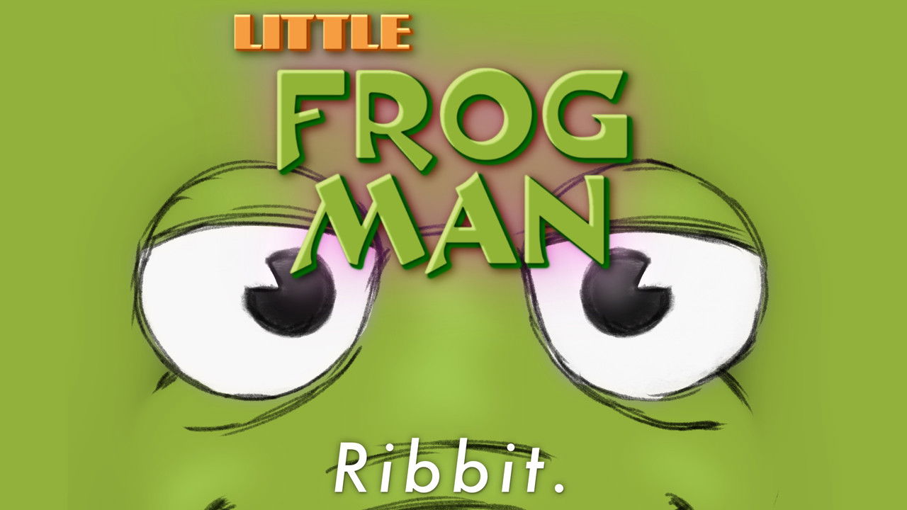 Backdrop image for movie Little Frog Man