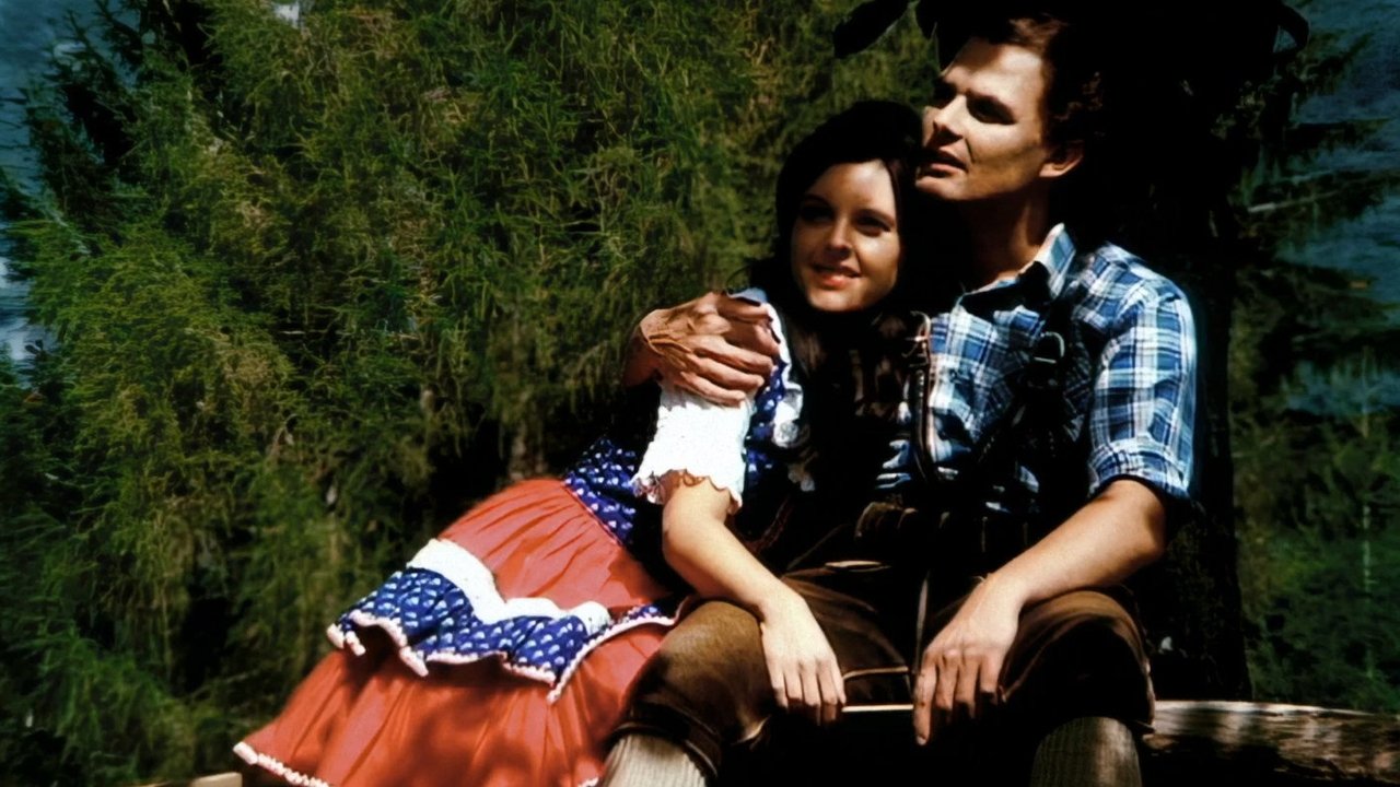 Backdrop image for movie Nackt und kess am Königssee