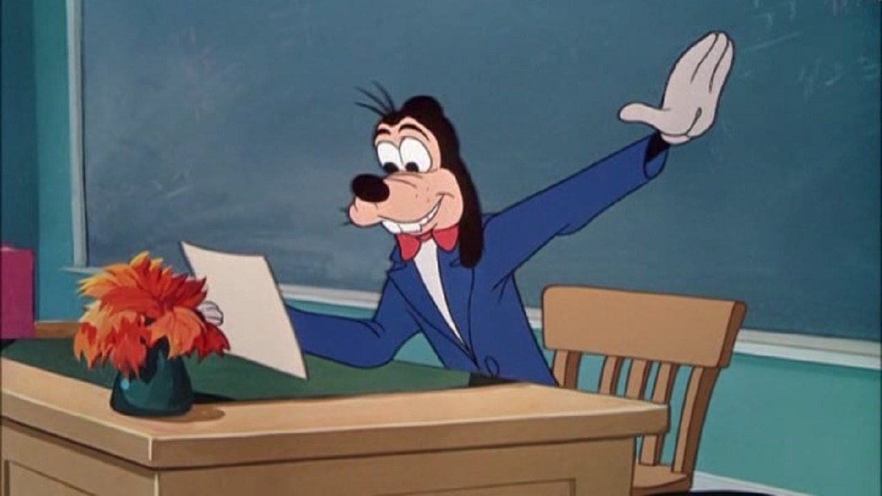 Backdrop image for movie Teachers Are People