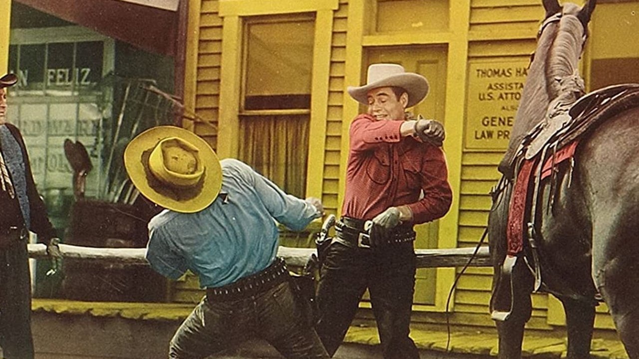 Backdrop image for movie Desert Vigilante