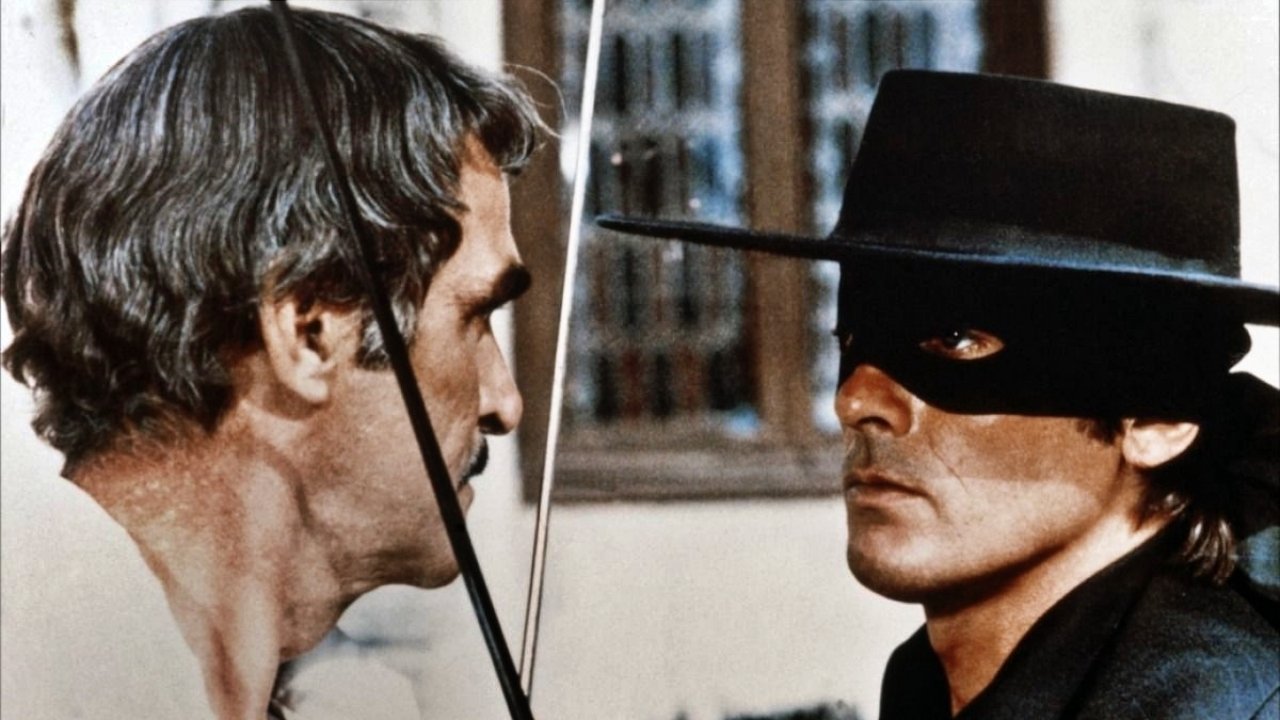 Backdrop image for movie Zorro
