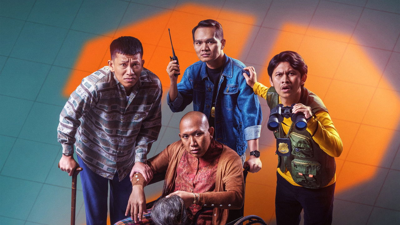 Backdrop image for movie Agak Laen: Menyala Pantiku!