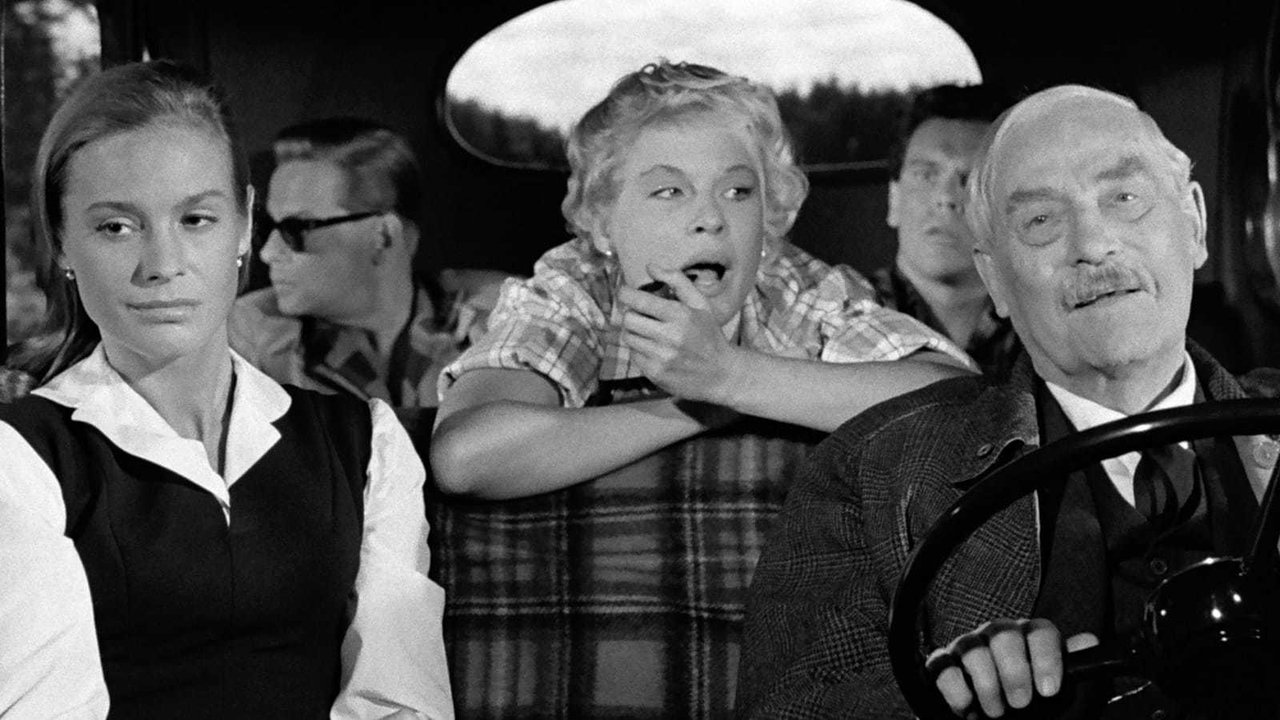 Backdrop image for movie Wild Strawberries