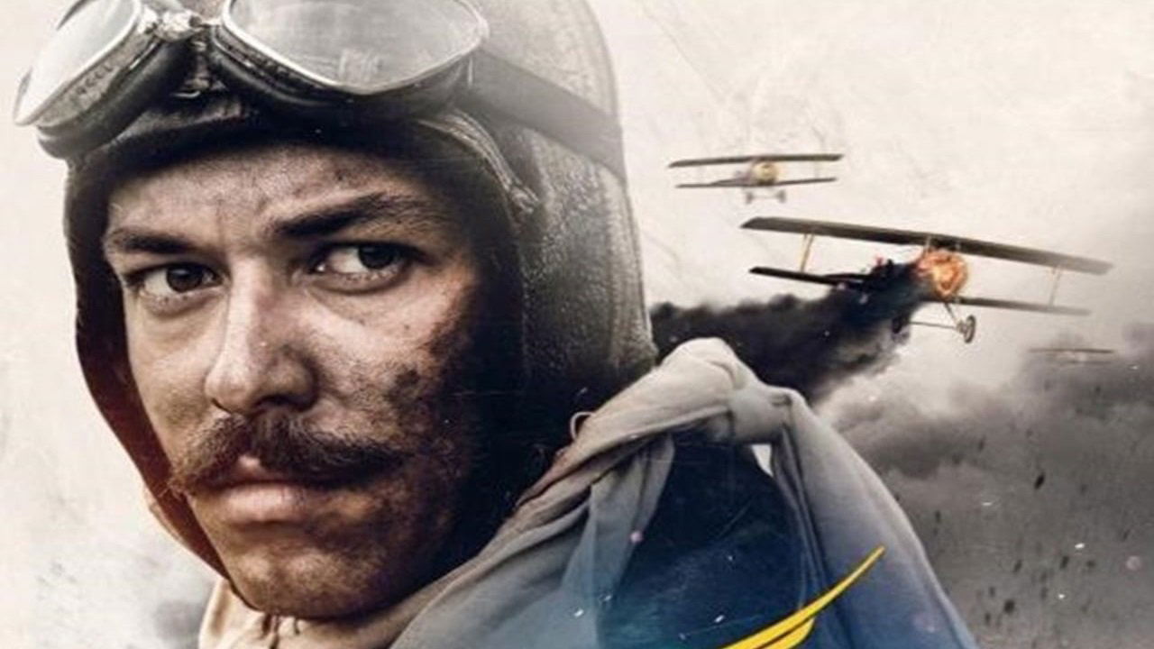 Backdrop image for movie Hürkuş: Göklerdeki Kahraman