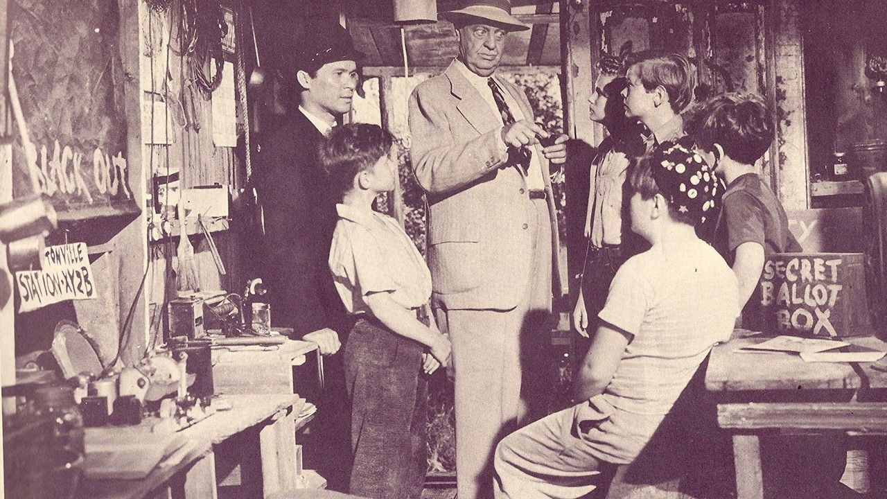 Backdrop image for movie The Son of Rusty