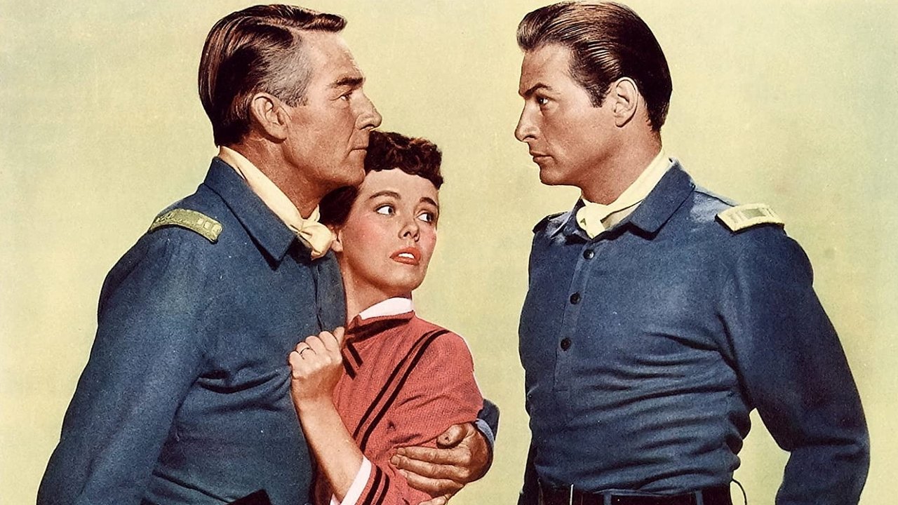 Backdrop image for movie Thunder Over the Plains
