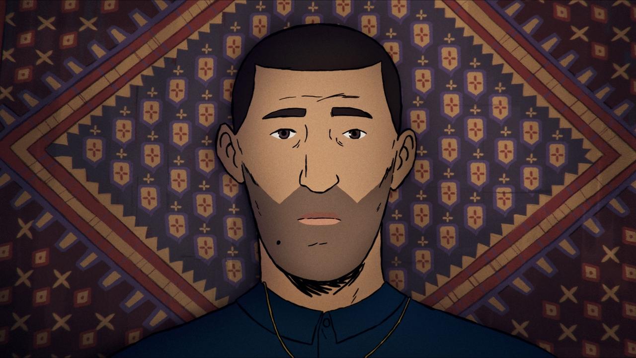 Backdrop image for movie Flee