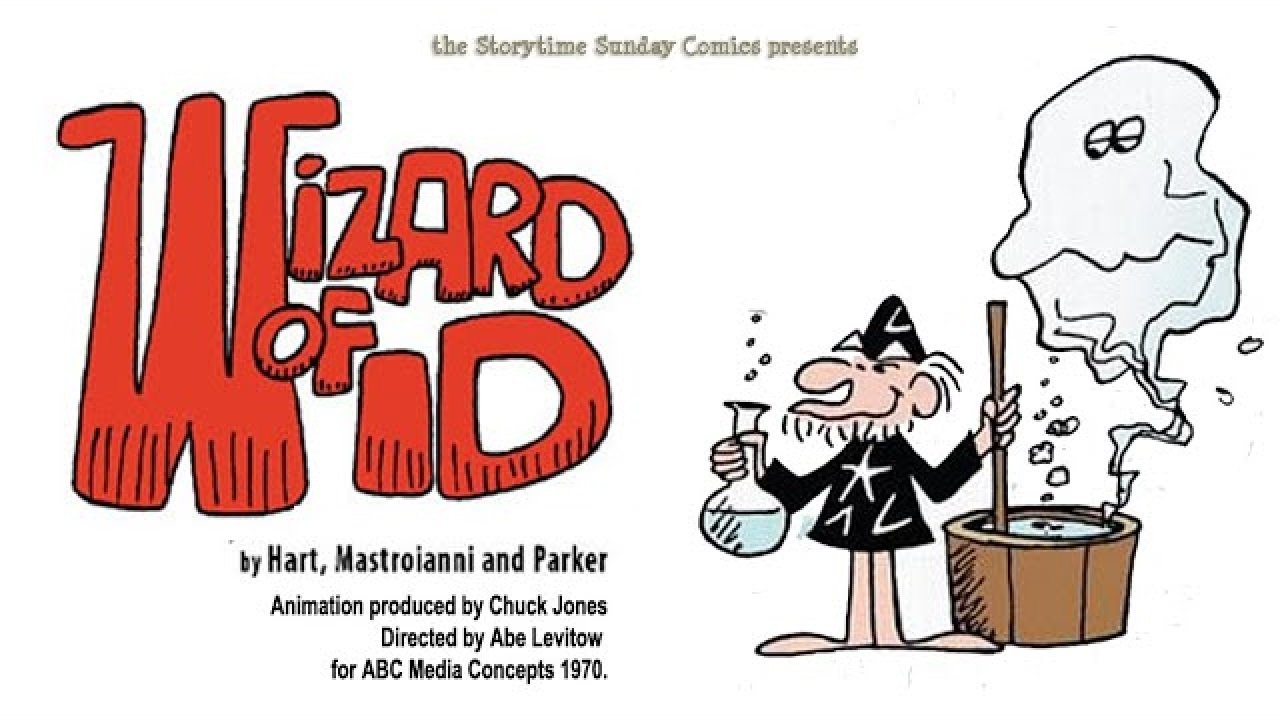 Backdrop image for movie The Wizard of Id