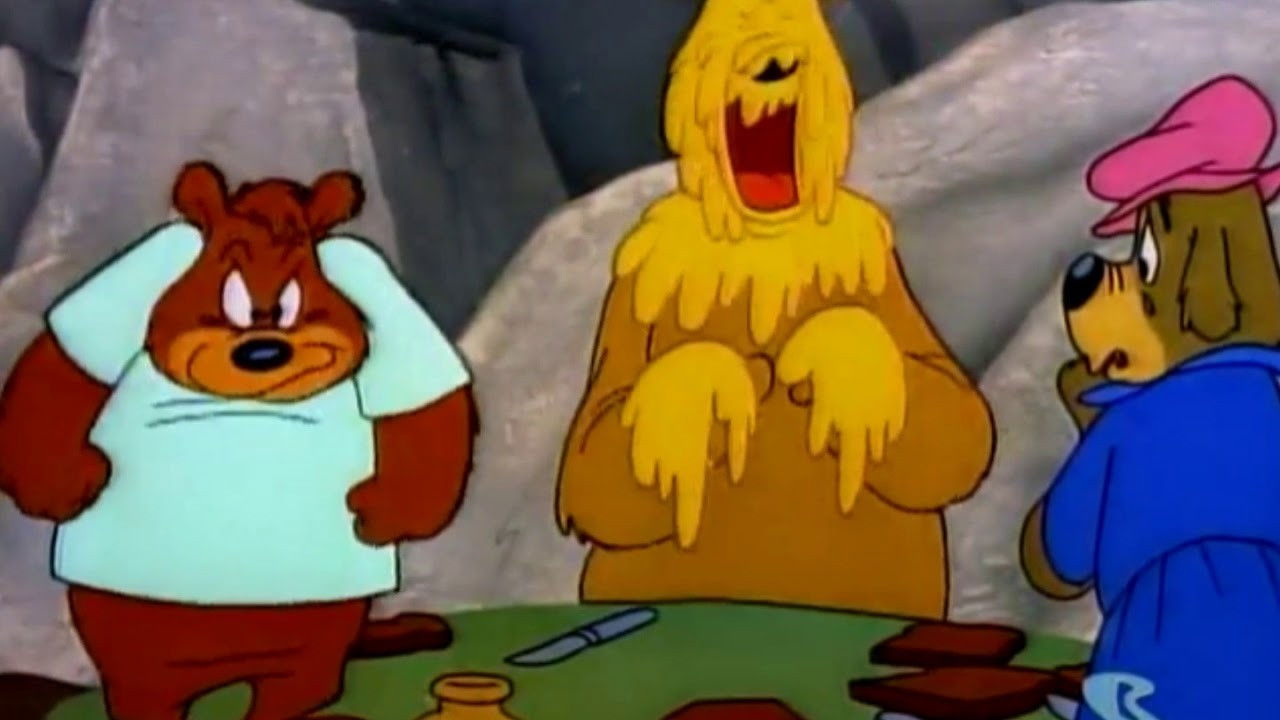 Backdrop image for movie The Bee-Deviled Bruin