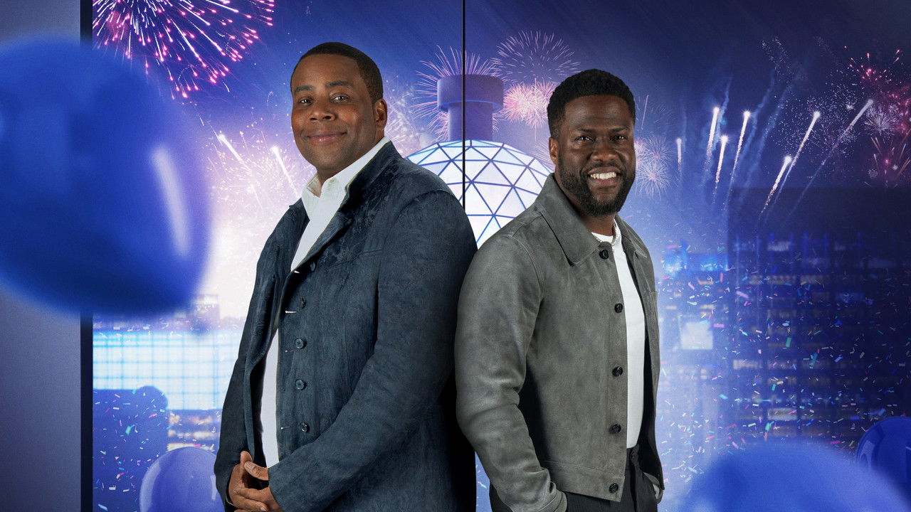 Backdrop image for movie 2022 Back That Year Up with Kevin Hart & Kenan Thompson
