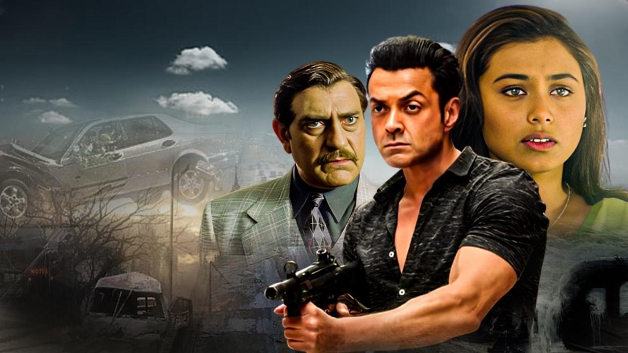 Backdrop image for movie Badal