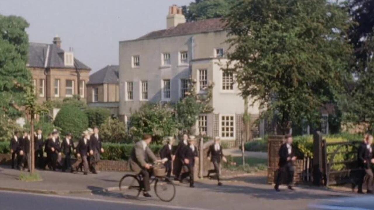 Backdrop image for movie Dulwich College and Village