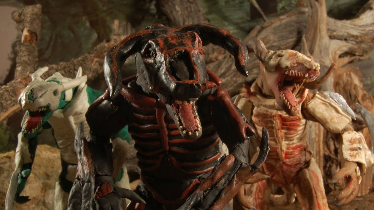 Backdrop image for movie Chaisson: Rise of the Zerad